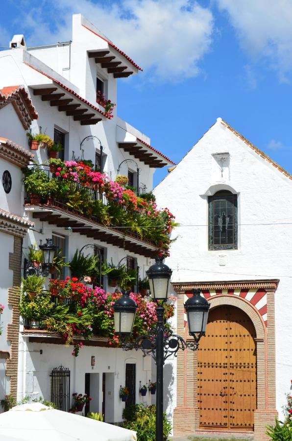 Posada La Plaza Канильяс-де-Альбайда Экстерьер фото